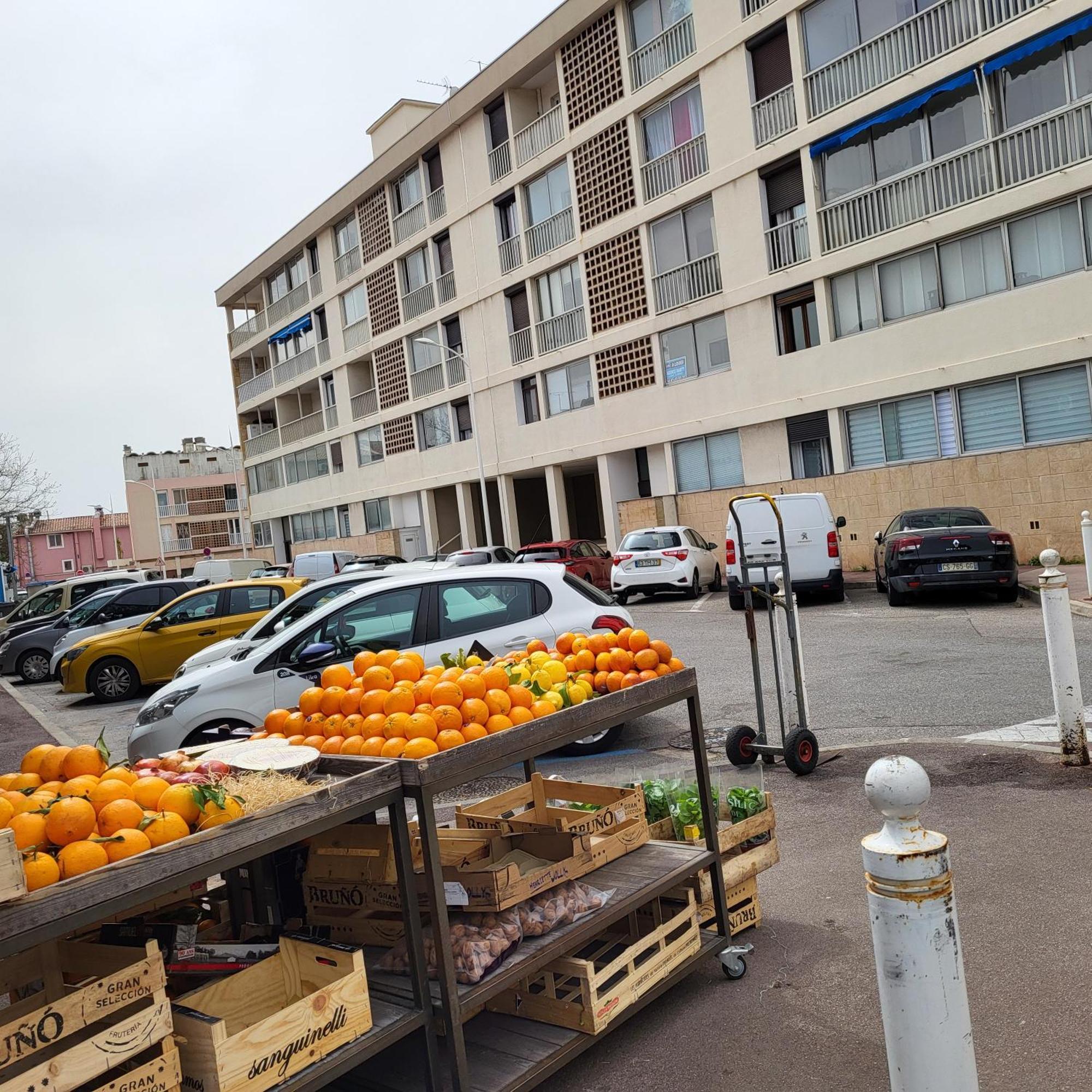 A 50M Du Port De Carry-Cote Bleue Διαμέρισμα Εξωτερικό φωτογραφία