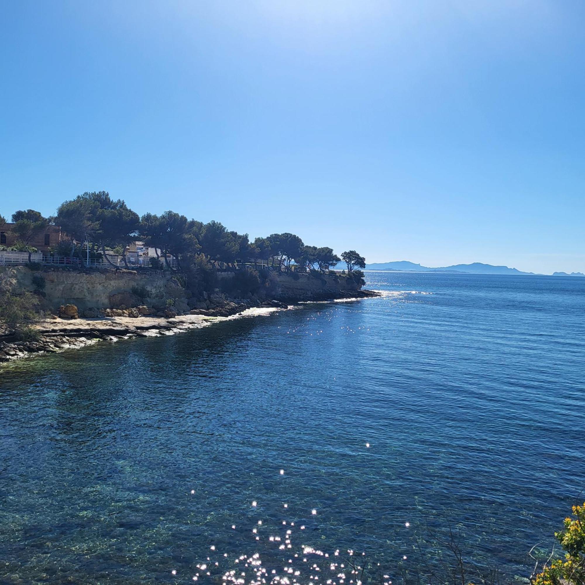A 50M Du Port De Carry-Cote Bleue Διαμέρισμα Εξωτερικό φωτογραφία
